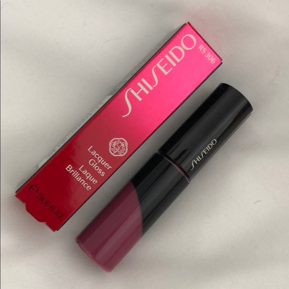 Shiseido Lacquer Gloss